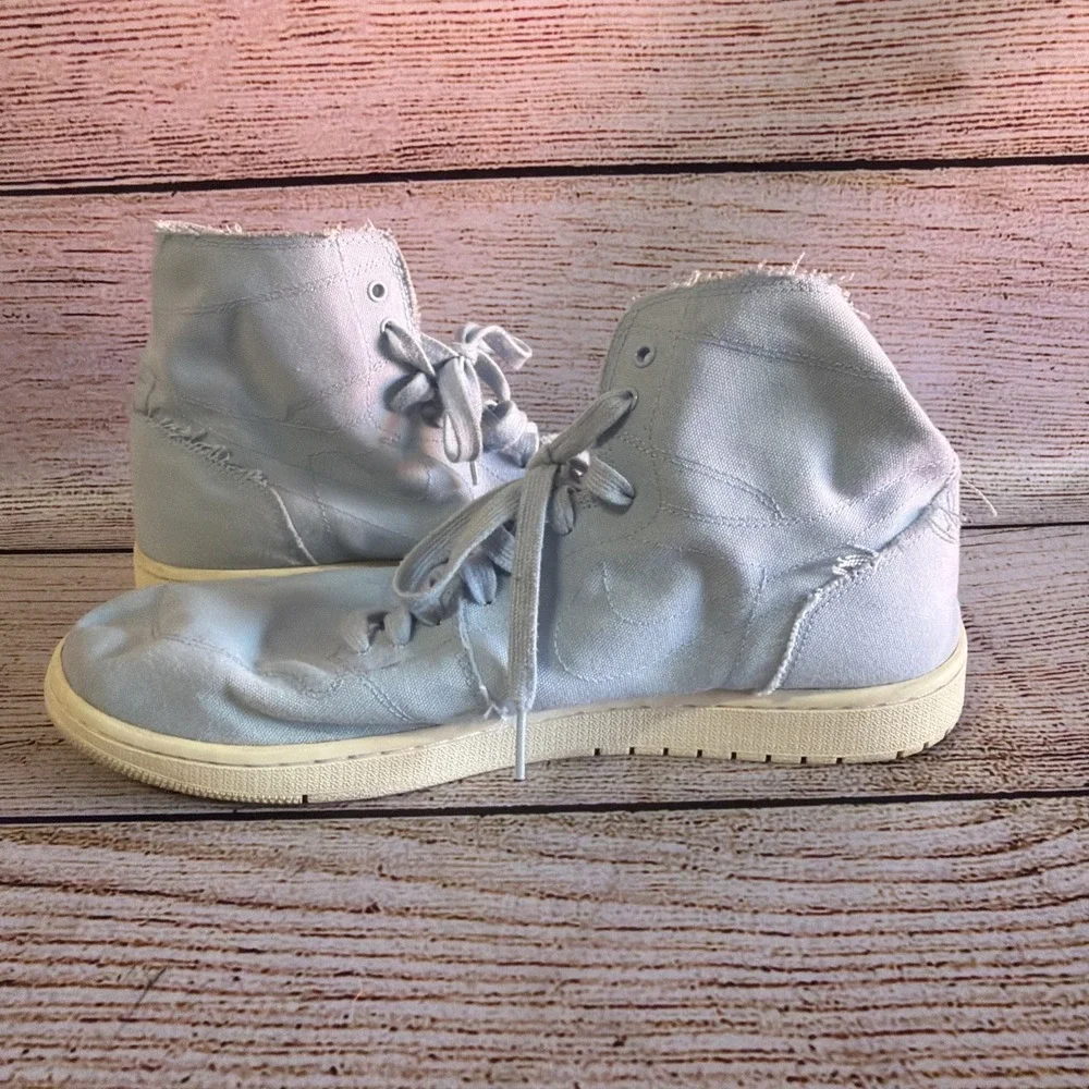 Nike Air Jordan 1 Retro High Deconstructed Easter Blue Mens 13 867338-425